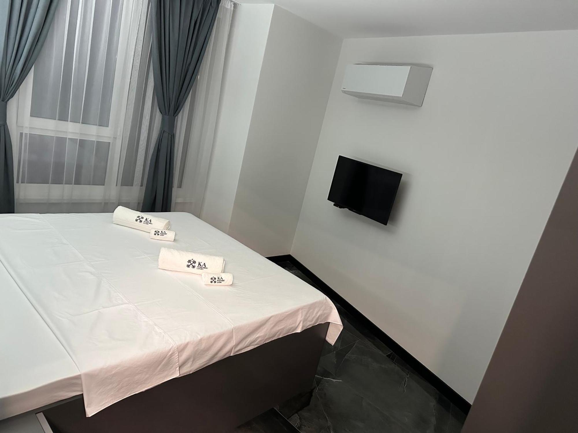 Ka Apartment Luxury 1 Kazanlak Szoba fotó